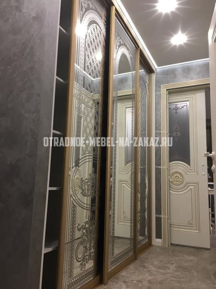 Элитная мебель на заказ в Отрадном